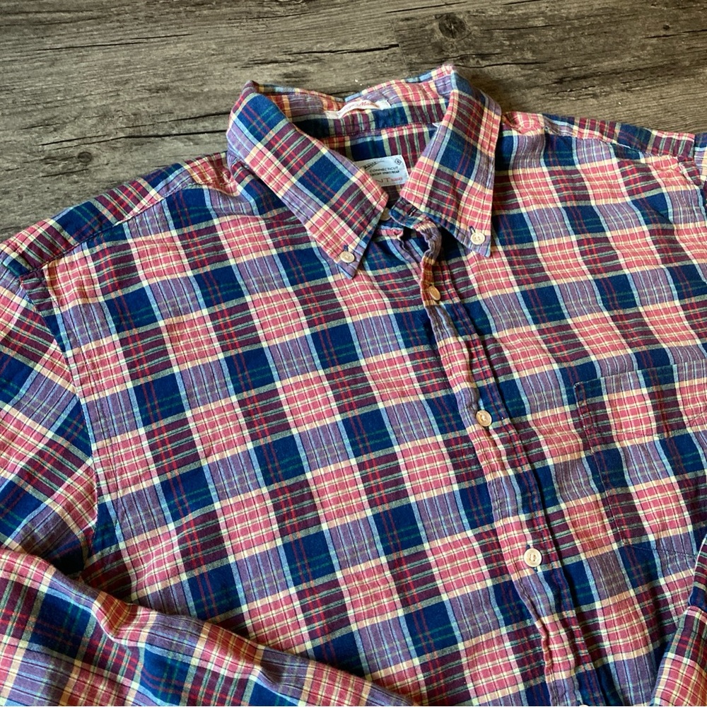 Gant Rugger Shirt - Picture 4 of 6